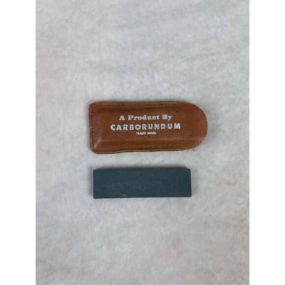 Vintage Rare Albemarle NC Stanley Hardware Company Knife Sharpener Holder - Picture 3 of 5